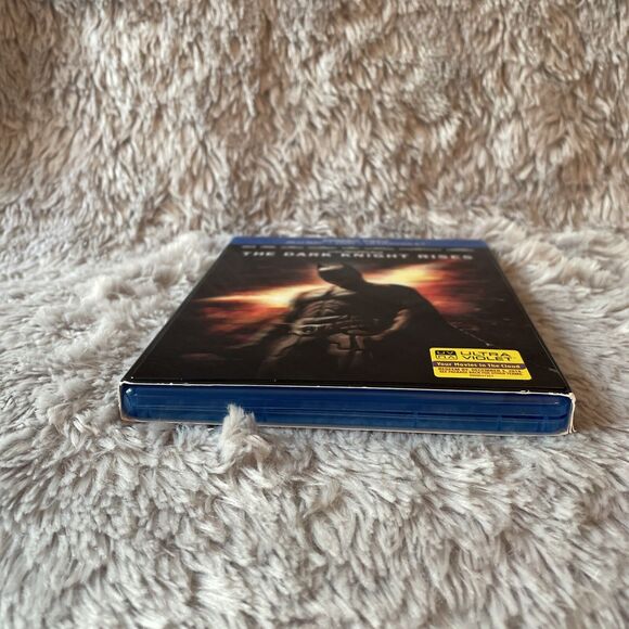 Dark Knight Rises (Blu-ray & DVD, 2012) 3 Disc Set Special Features Batman - Picture 14 of 16